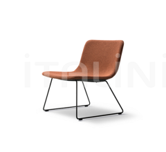 Кресло Pato Lounge Sledge Кресло Pato Lounge Sledge фабрика Fredericia