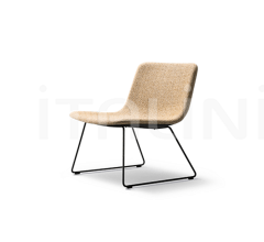 Кресло Pato Lounge Sledge Кресло Pato Lounge Sledge фабрика Fredericia