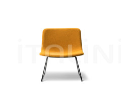 Кресло Pato Lounge Sledge Кресло Pato Lounge Sledge фабрика Fredericia
