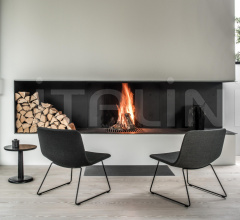 Кресло Pato Lounge Sledge Кресло Pato Lounge Sledge фабрика Fredericia