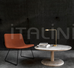 Кресло Pato Lounge Sledge Кресло Pato Lounge Sledge фабрика Fredericia