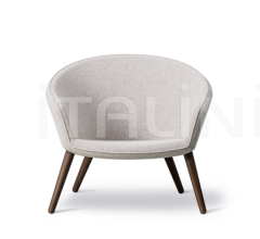 Кресло Ditzel Lounge Chair Кресло Ditzel Lounge Chair фабрика Fredericia