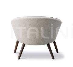 Кресло Ditzel Lounge Chair Кресло Ditzel Lounge Chair фабрика Fredericia
