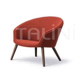 Кресло Ditzel Lounge Chair Кресло Ditzel Lounge Chair фабрика Fredericia