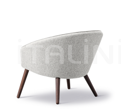 Кресло Ditzel Lounge Chair Кресло Ditzel Lounge Chair фабрика Fredericia
