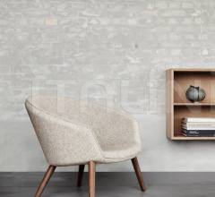 Кресло Ditzel Lounge Chair Кресло Ditzel Lounge Chair фабрика Fredericia