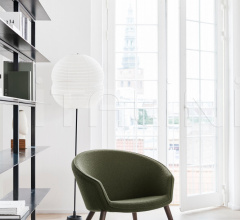 Кресло Ditzel Lounge Chair Кресло Ditzel Lounge Chair фабрика Fredericia