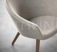Кресло Ditzel Lounge Chair Кресло Ditzel Lounge Chair фабрика Fredericia