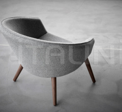 Кресло Ditzel Lounge Chair Кресло Ditzel Lounge Chair фабрика Fredericia