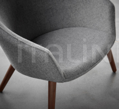 Кресло Ditzel Lounge Chair Кресло Ditzel Lounge Chair фабрика Fredericia