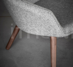 Кресло Ditzel Lounge Chair Кресло Ditzel Lounge Chair фабрика Fredericia