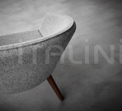 Кресло Ditzel Lounge Chair Кресло Ditzel Lounge Chair фабрика Fredericia