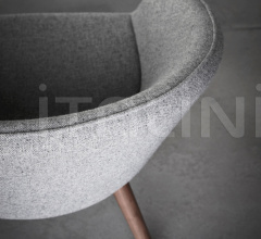 Кресло Ditzel Lounge Chair Кресло Ditzel Lounge Chair фабрика Fredericia