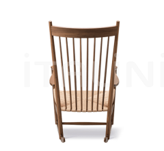 Итальянские Гостиная - Кресло Wegner J16 Rocking Chair Итальянские Гостиная - Кресло Wegner J16 Rocking Chair фабрика Fredericia