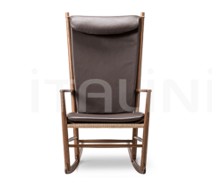 Итальянские Гостиная - Кресло Wegner J16 Rocking Chair Итальянские Гостиная - Кресло Wegner J16 Rocking Chair фабрика Fredericia