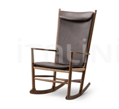 Итальянские Гостиная - Кресло Wegner J16 Rocking Chair Итальянские Гостиная - Кресло Wegner J16 Rocking Chair фабрика Fredericia