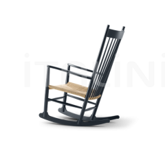 Итальянские Гостиная - Кресло Wegner J16 Rocking Chair Итальянские Гостиная - Кресло Wegner J16 Rocking Chair фабрика Fredericia