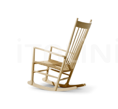 Итальянские Гостиная - Кресло Wegner J16 Rocking Chair Итальянские Гостиная - Кресло Wegner J16 Rocking Chair фабрика Fredericia