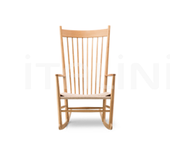 Итальянские Гостиная - Кресло Wegner J16 Rocking Chair Итальянские Гостиная - Кресло Wegner J16 Rocking Chair фабрика Fredericia