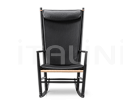 Итальянские Гостиная - Кресло Wegner J16 Rocking Chair Итальянские Гостиная - Кресло Wegner J16 Rocking Chair фабрика Fredericia