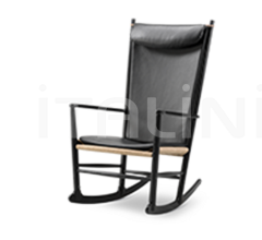 Итальянские Гостиная - Кресло Wegner J16 Rocking Chair Итальянские Гостиная - Кресло Wegner J16 Rocking Chair фабрика Fredericia