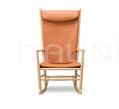 Итальянские Гостиная - Кресло Wegner J16 Rocking Chair Итальянские Гостиная - Кресло Wegner J16 Rocking Chair фабрика Fredericia