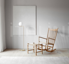 Итальянские Гостиная - Кресло Wegner J16 Rocking Chair Итальянские Гостиная - Кресло Wegner J16 Rocking Chair фабрика Fredericia