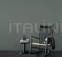 Итальянские Гостиная - Кресло Wegner J16 Rocking Chair Итальянские Гостиная - Кресло Wegner J16 Rocking Chair фабрика Fredericia