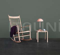 Итальянские Гостиная - Кресло Wegner J16 Rocking Chair Итальянские Гостиная - Кресло Wegner J16 Rocking Chair фабрика Fredericia