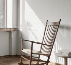 Итальянские Гостиная - Кресло Wegner J16 Rocking Chair Итальянские Гостиная - Кресло Wegner J16 Rocking Chair фабрика Fredericia