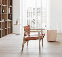 Пуф Mono Pouf Ø39 Пуф Mono Pouf Ø39 фабрика Fredericia