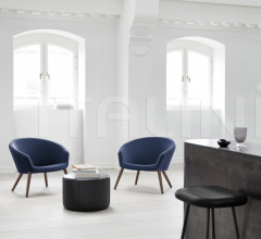 Пуф Mono Pouf Ø55 Пуф Mono Pouf Ø55 фабрика Fredericia