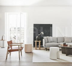 Пуф Sequoia Pouf Пуф Sequoia Pouf фабрика Fredericia