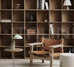 Пуф Sequoia Pouf Пуф Sequoia Pouf фабрика Fredericia