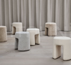 Пуф Sequoia Pouf Пуф Sequoia Pouf фабрика Fredericia