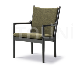 Кресло 1788 Easy chair Кресло 1788 Easy chair фабрика Fredericia