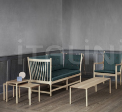 Кресло 1788 Easy chair Кресло 1788 Easy chair фабрика Fredericia