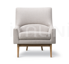 Кресло A-Chair Wood Base Кресло A-Chair Wood Base фабрика Fredericia