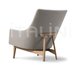 Кресло A-Chair Wood Base Кресло A-Chair Wood Base фабрика Fredericia