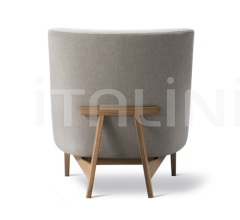 Кресло A-Chair Wood Base Кресло A-Chair Wood Base фабрика Fredericia