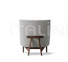 Кресло A-Chair Wood Base Кресло A-Chair Wood Base фабрика Fredericia