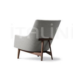 Кресло A-Chair Wood Base Кресло A-Chair Wood Base фабрика Fredericia