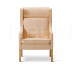 Кресло Mogensen 2204 Wing Chair Кресло Mogensen 2204 Wing Chair фабрика Fredericia