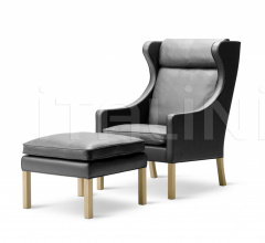 Кресло Mogensen 2204 Wing Chair Кресло Mogensen 2204 Wing Chair фабрика Fredericia