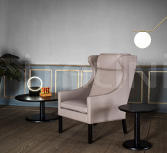 Кресло Mogensen 2204 Wing Chair Кресло Mogensen 2204 Wing Chair фабрика Fredericia