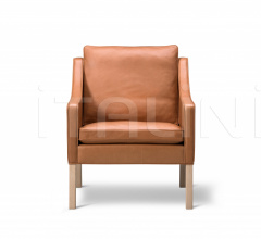 Кресло Mogensen 2207 Club Chair Кресло Mogensen 2207 Club Chair фабрика Fredericia