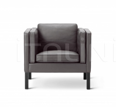 Кресло Mogensen 2334 Lounge Chair Кресло Mogensen 2334 Lounge Chair фабрика Fredericia