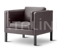 Кресло Mogensen 2334 Lounge Chair Кресло Mogensen 2334 Lounge Chair фабрика Fredericia