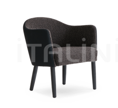 Кресло Lemon Chair Wood Base Lounge Chair Кресло Lemon Chair Wood Base Lounge Chair фабрика Fredericia
