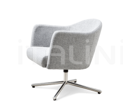Кресло Lemon Swivel Lounge Chair Кресло Lemon Swivel Lounge Chair фабрика Fredericia